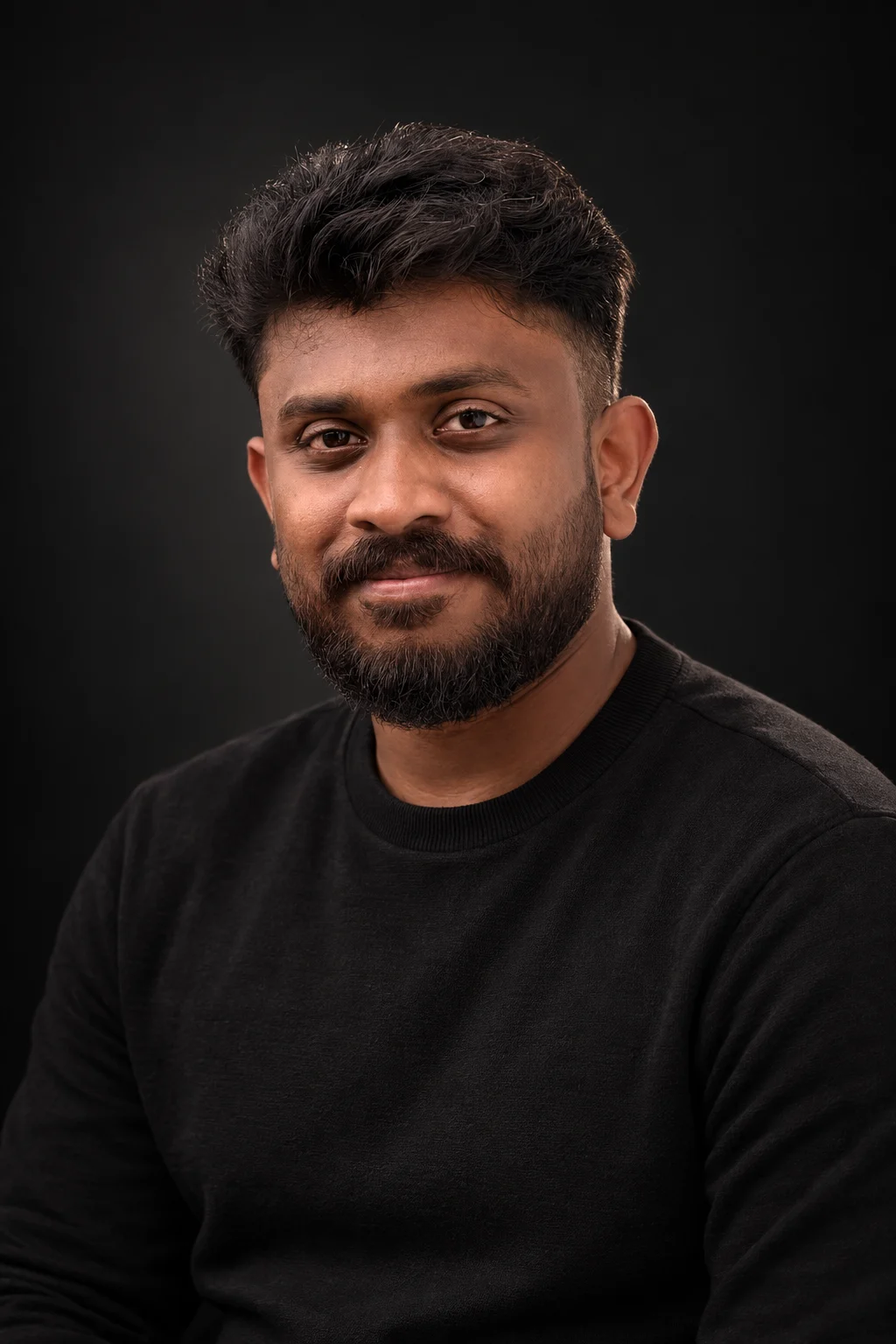 Portrait of Ar. Ambel Vijay